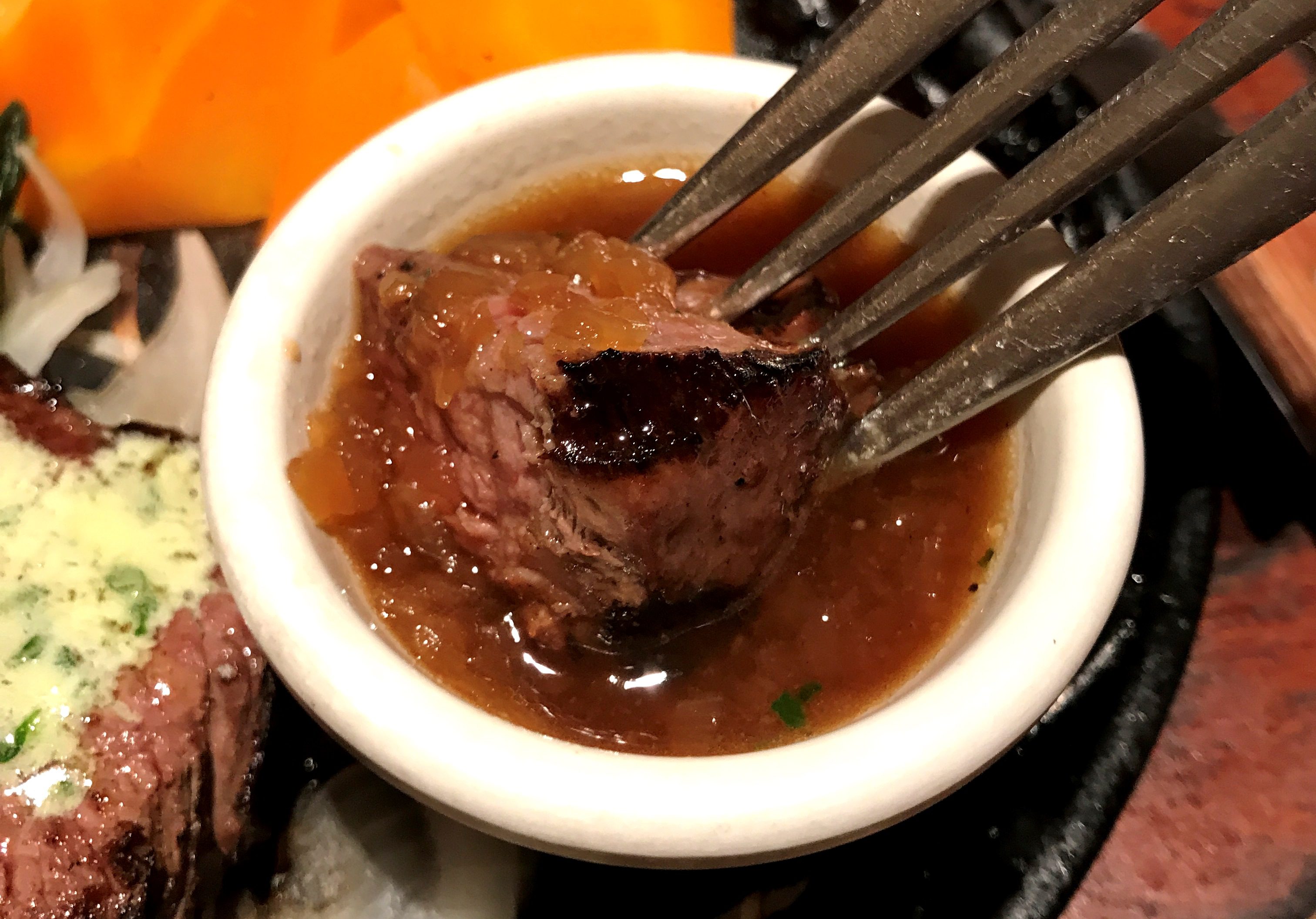 GABRI SHAREのステーキソース