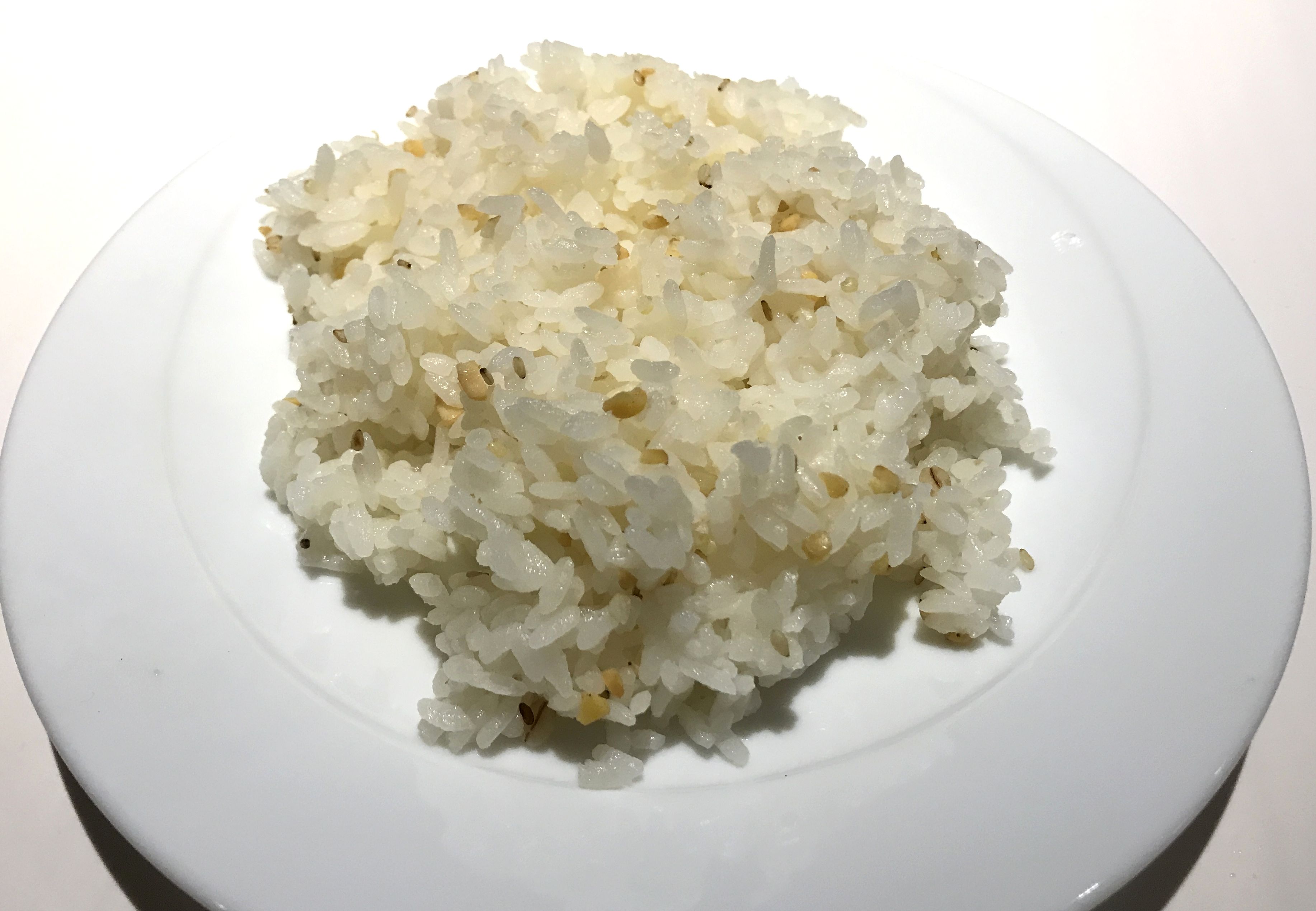 bonboriのランチのご飯