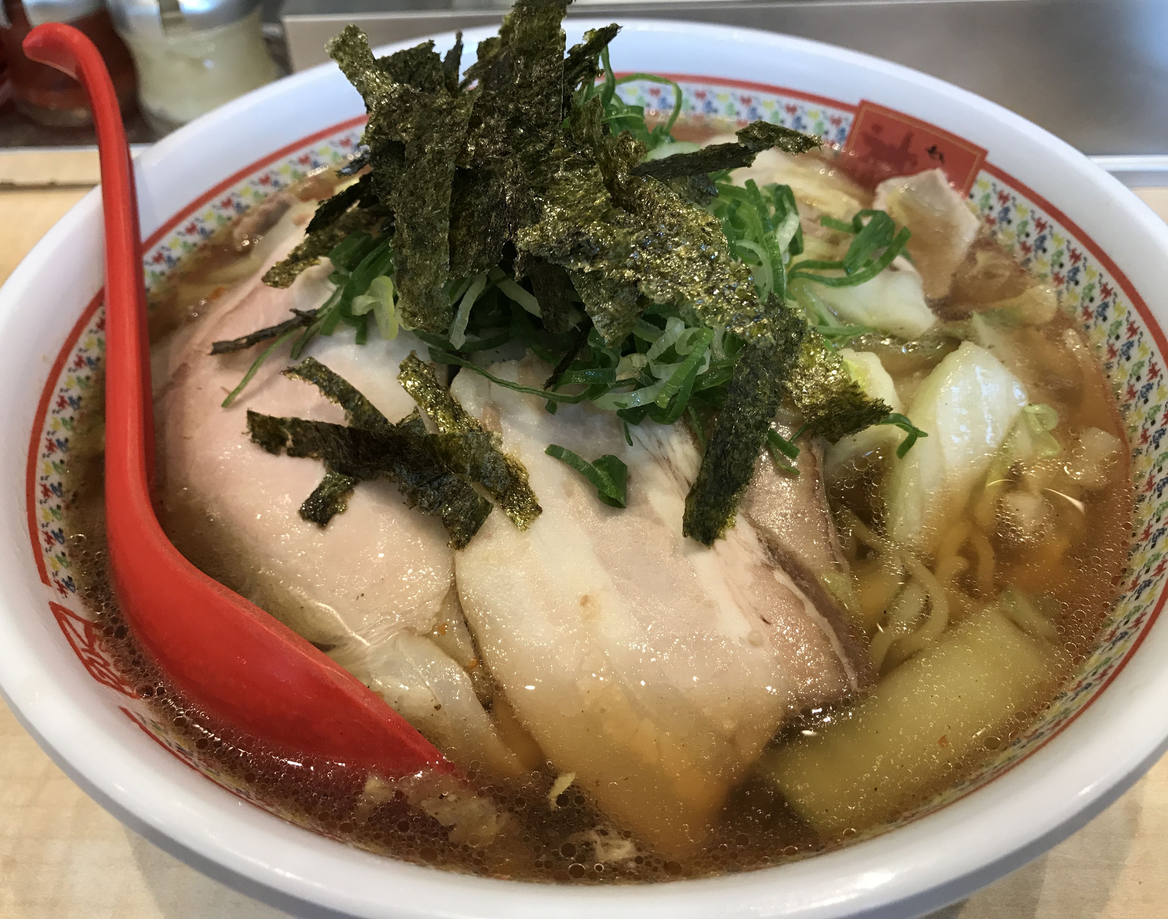 神座のラーメン雑炊