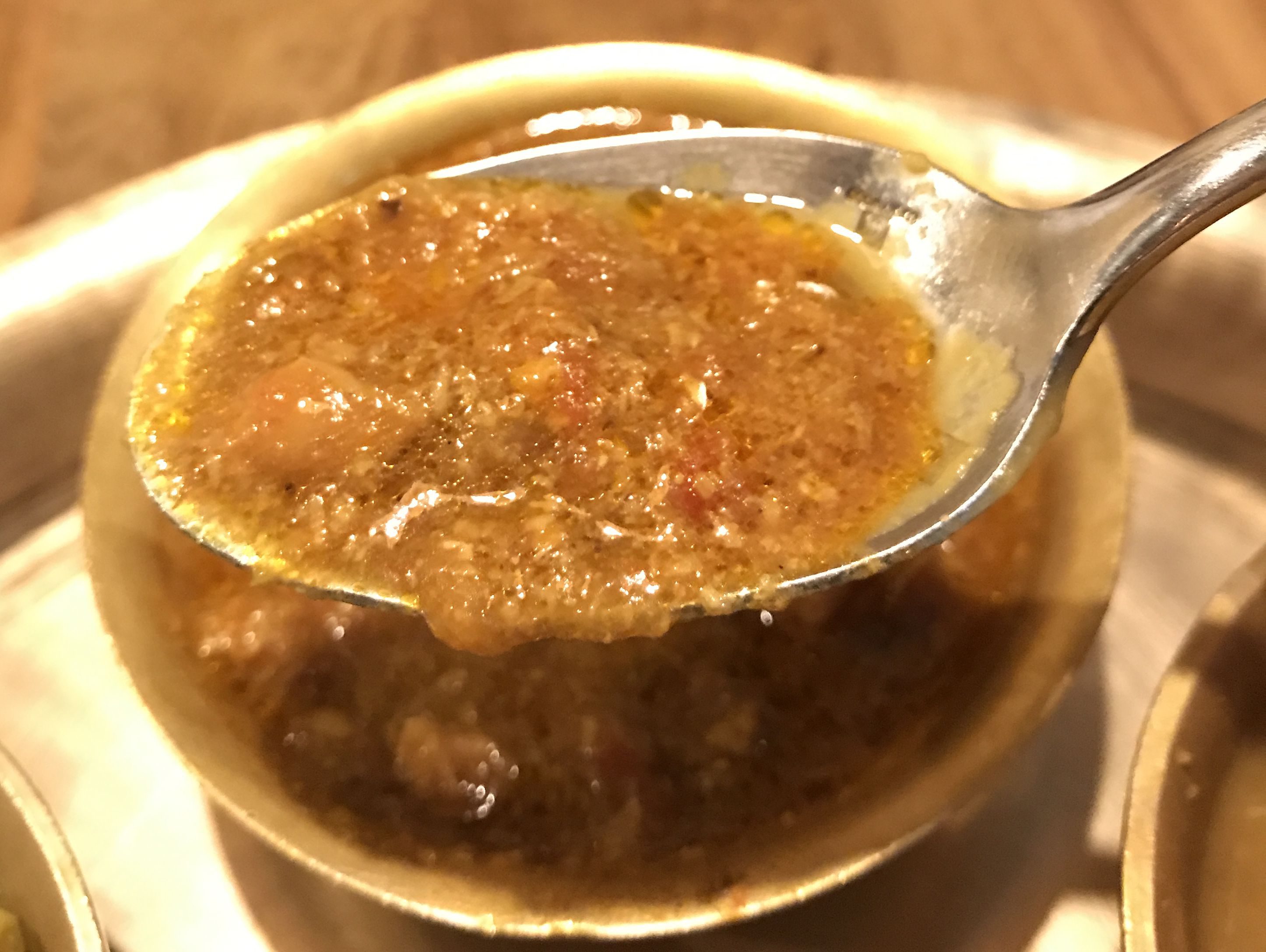 ネパリコのチキンカレー