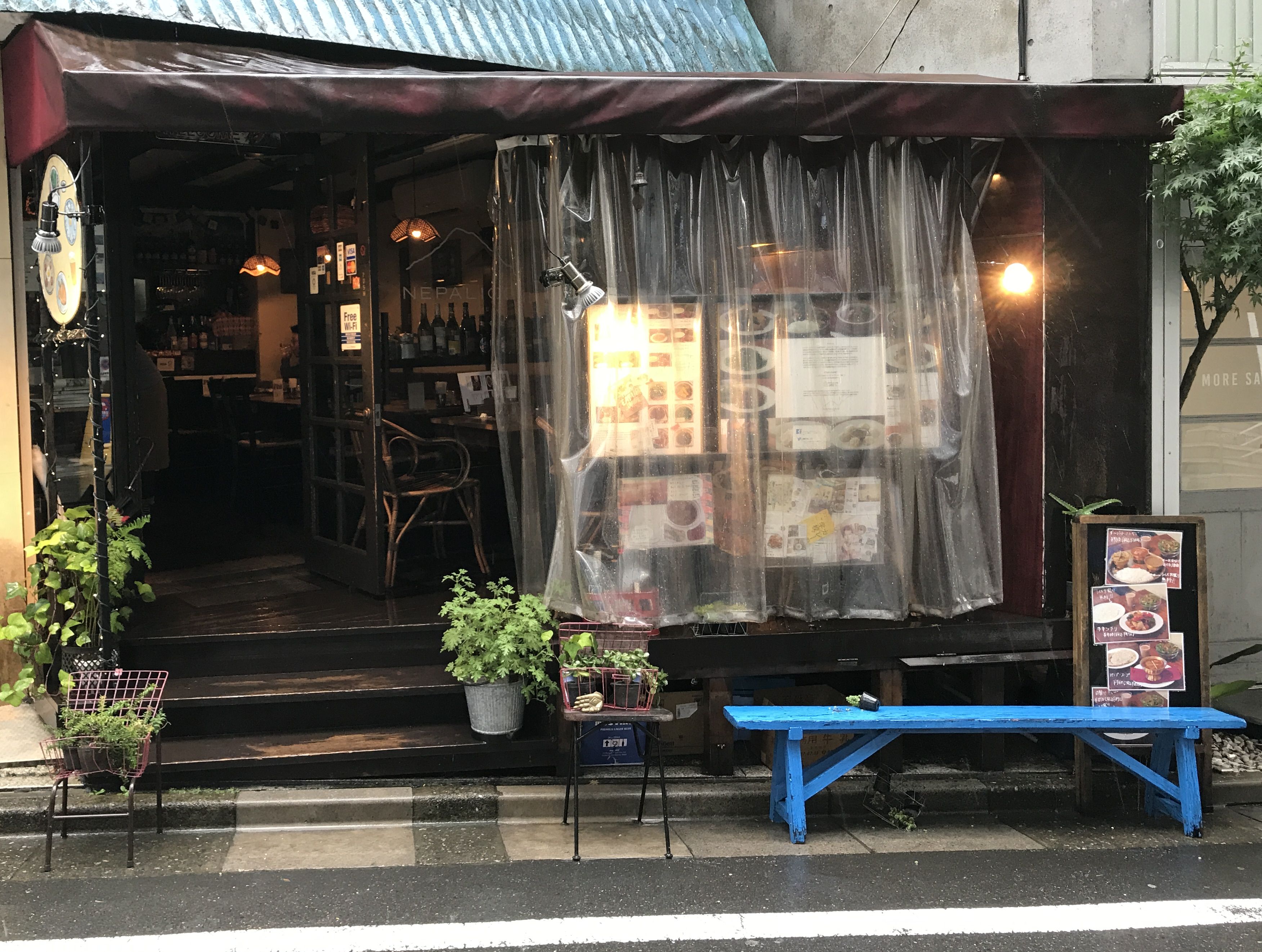 ネパリコの外観