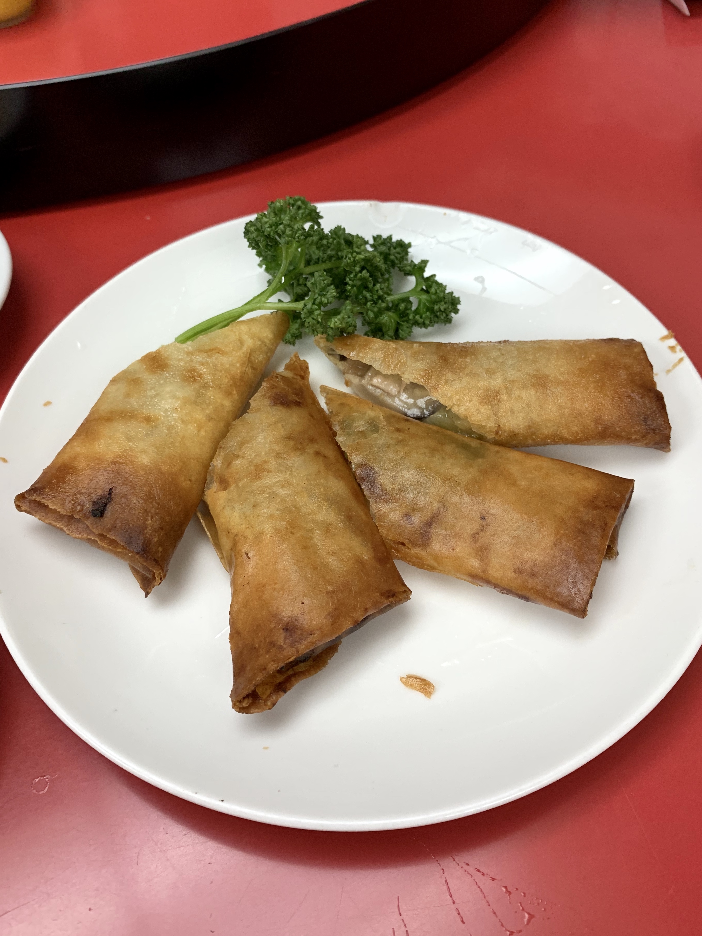 長崎飯店の春巻き