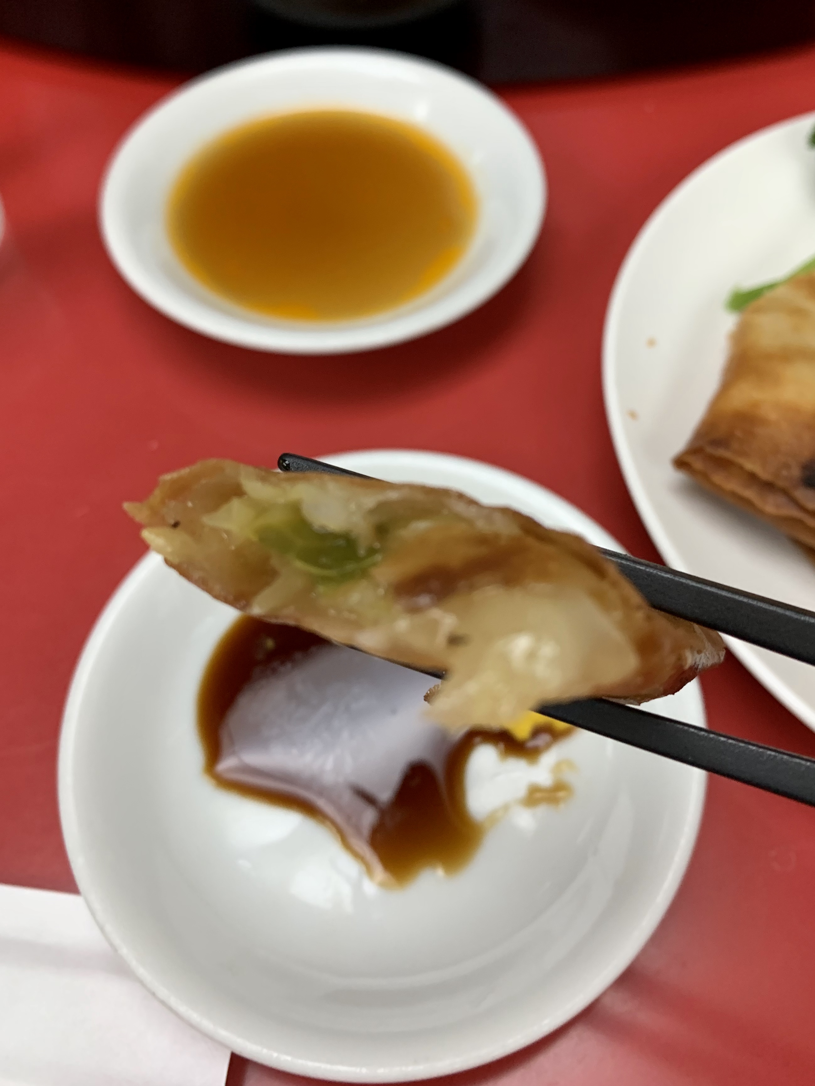 長崎飯店の春巻 中身