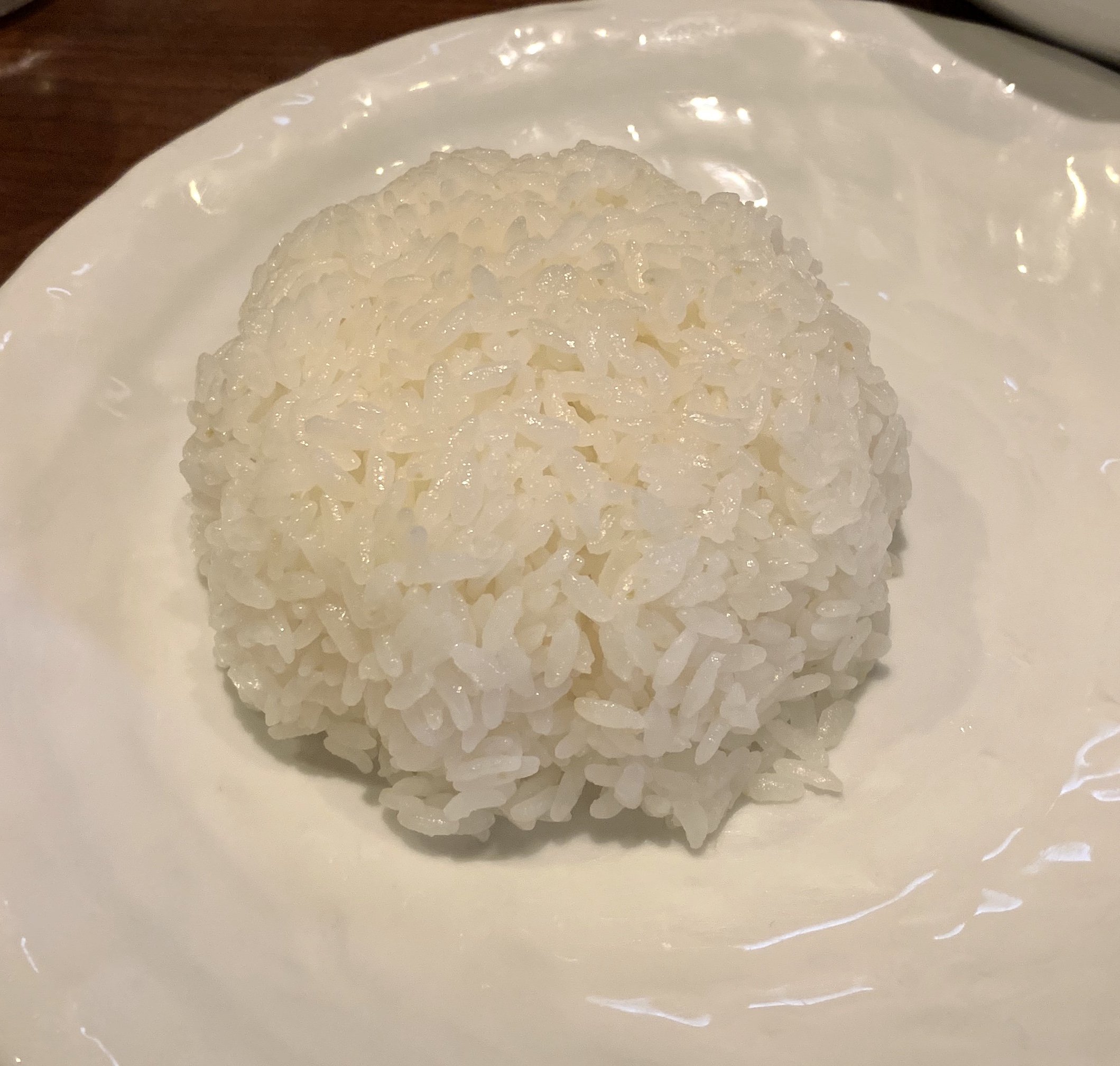 シャンティ(SHANTi)渋谷店のライス