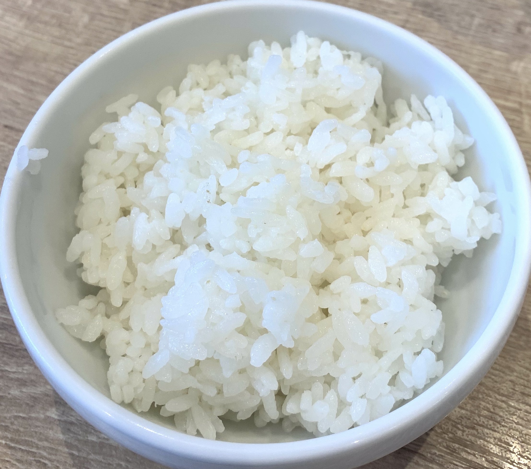 渋谷の辛麺屋一輪の半ライス